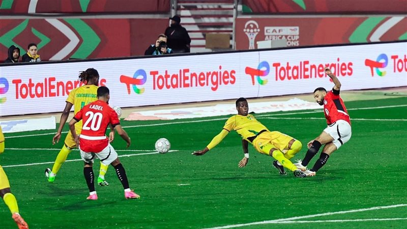 منتخب مصر،فيتو