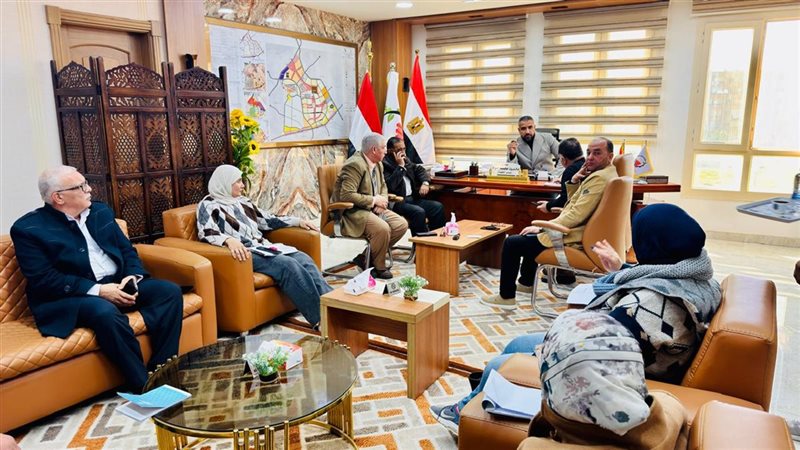 جهاز مدينة العبور