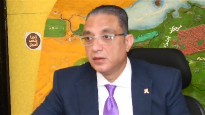 محافظ الفيوم، فيتو