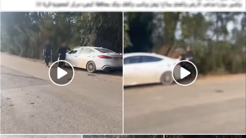 ضبط مرتكبي تعدٍ على