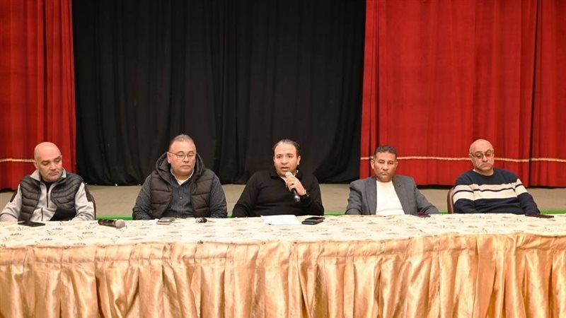 نادي الصيد يجتمع