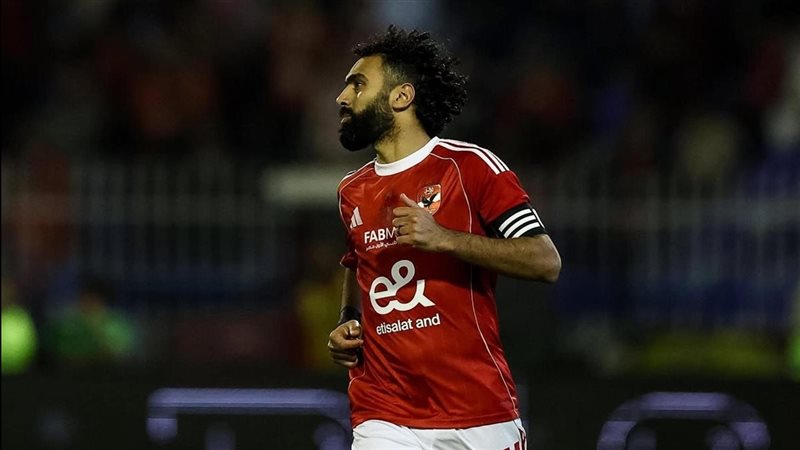 حسين الشحات
