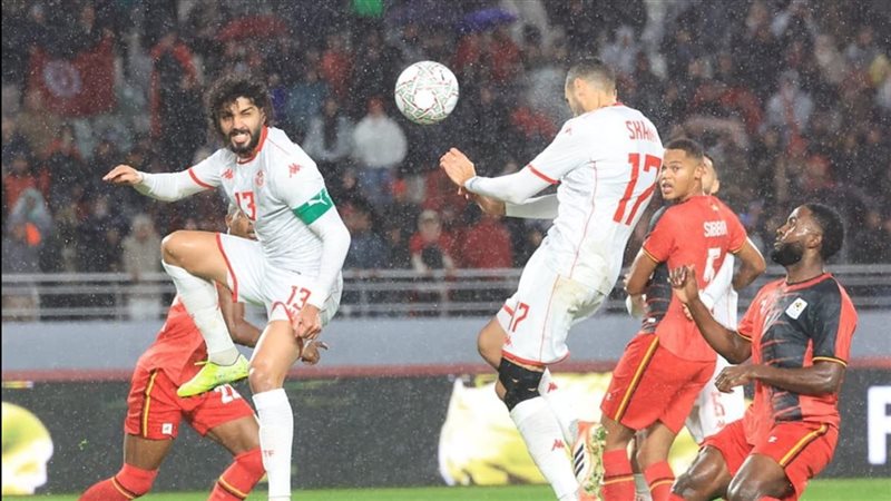 منتخب تونس 