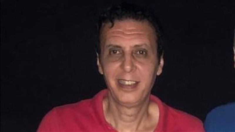 الفنان طارق الأمير،