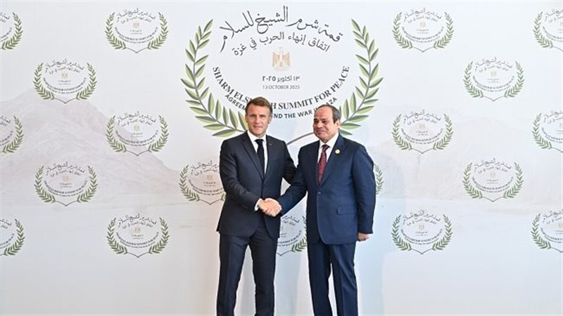 الرئيس السيسي ورئيس