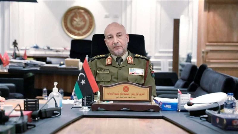 الفريق محمد الحداد،