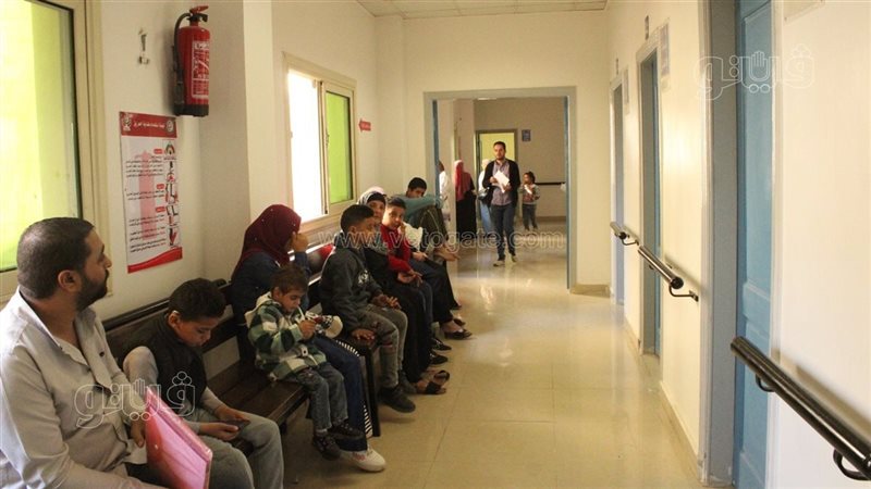 العيادات الخارجية