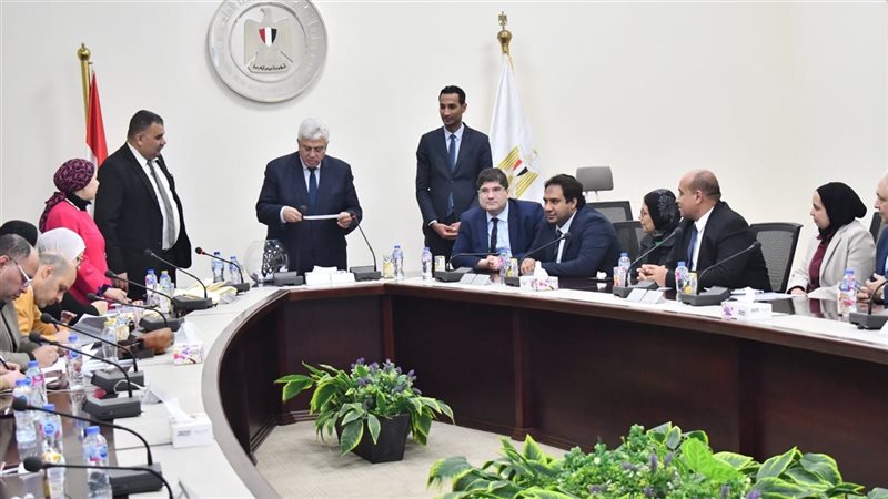 التعليم العالي والبحث