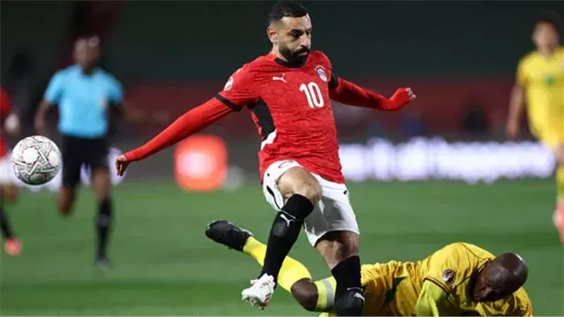 محمد صلاح ,فيتو