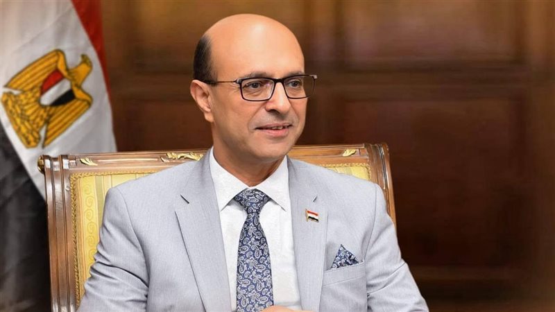 الدكتور أحمد المنشاوي
