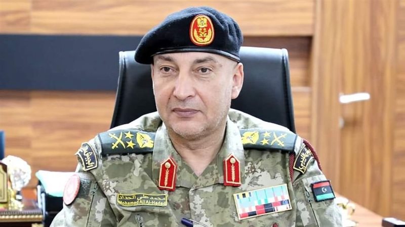  رئيس أركان المجلس