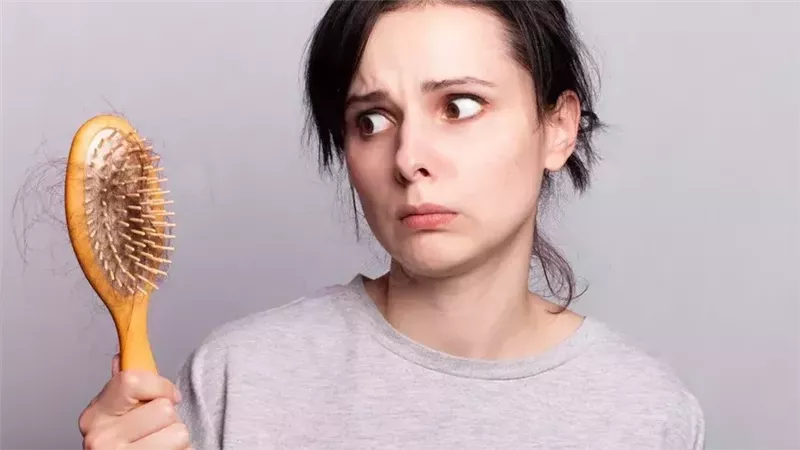 علاج تساقط الشعر،