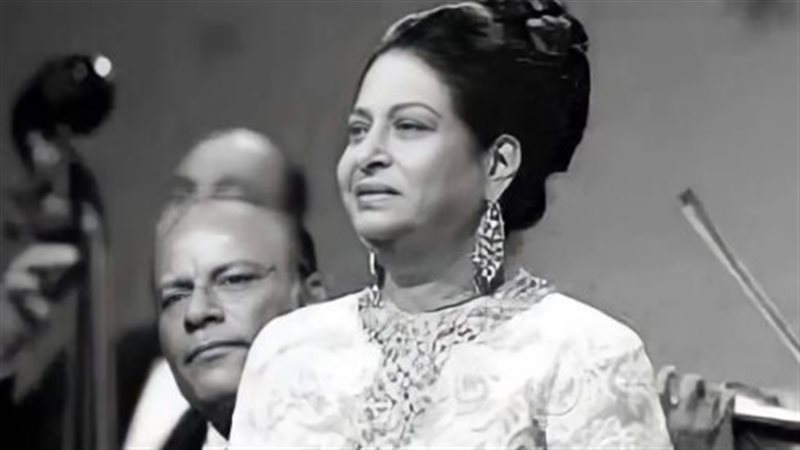 رسالة نادرة لأم كلثوم