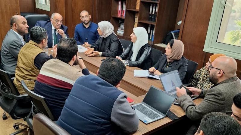 اجتماع الإدارة المركزية