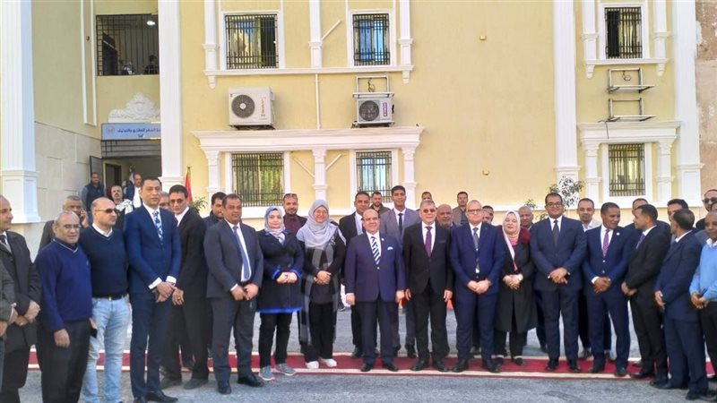وزارة العدل تفتتح