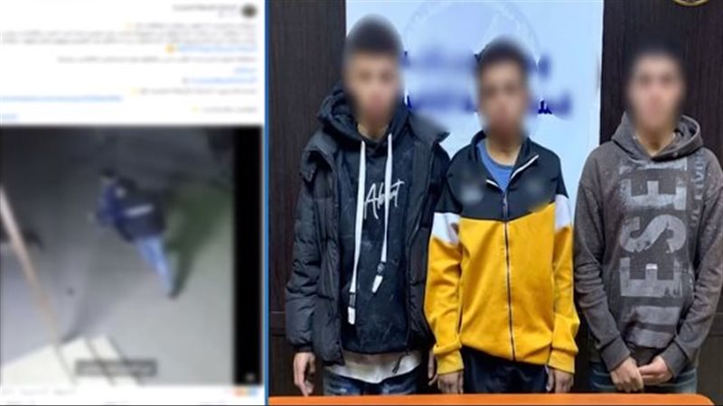 المتهمون