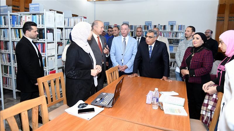 محافظ الدقهلية في