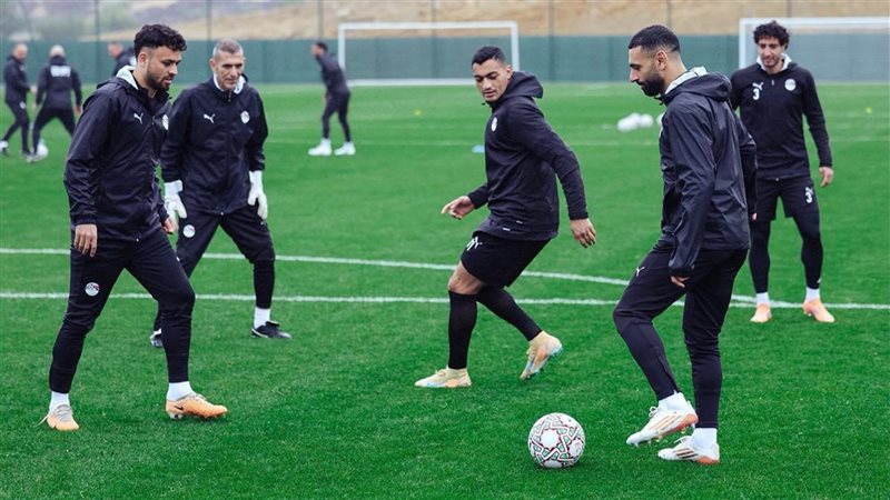 منتخب مصر،فيتو