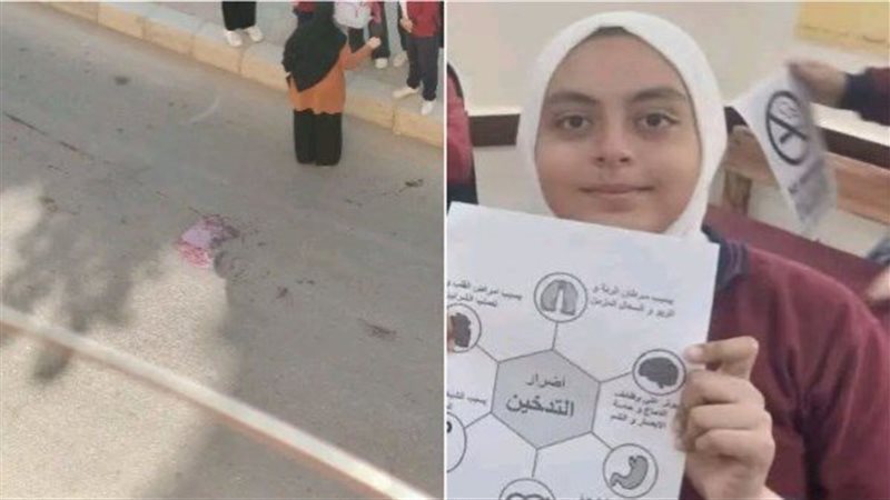  الطالبة جنى، فيتو