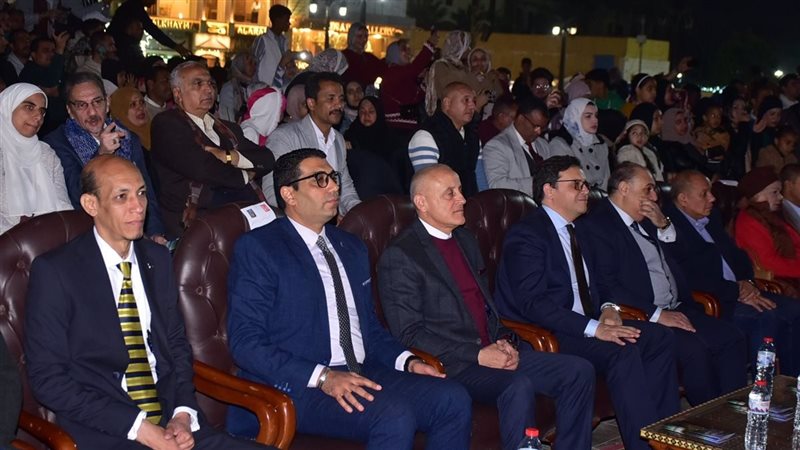 أثناء الفعاليات 