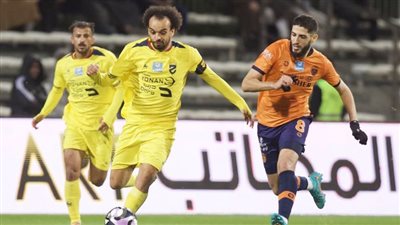 تعادل سلبي بين الفيحاء والحزم في الدوري السعودي 