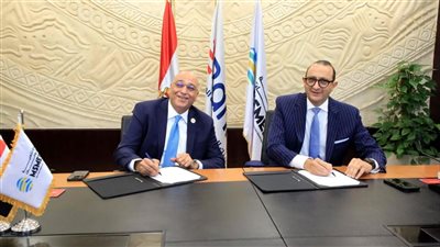 توقيع بروتوكول تعاون بين تنمية المشروعات وEBank لدعم الأعمال الصناعية
