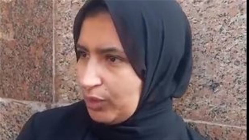 والدة يوسف محمد،