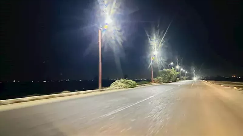 قنا،فيتو