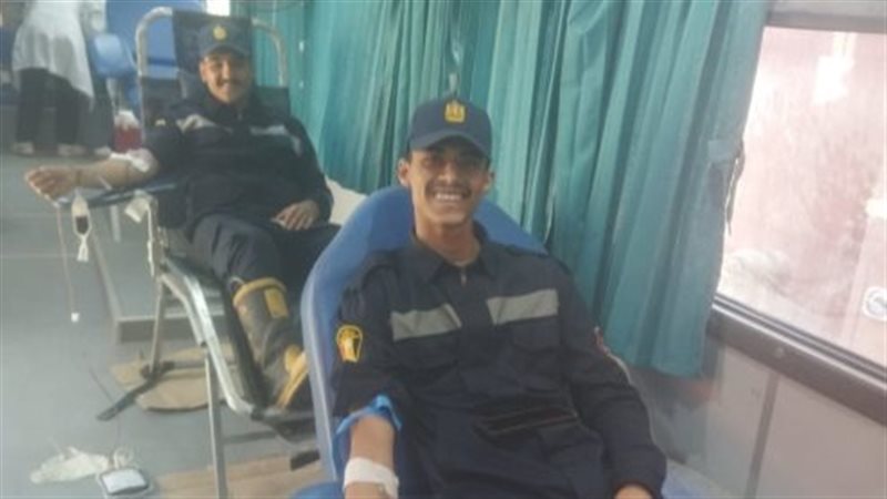 أمن الوادى الجديد