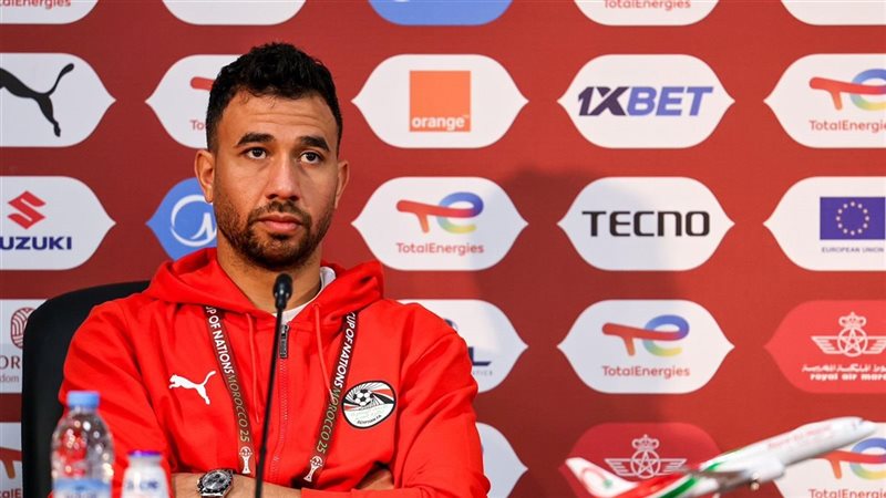 محمود تريزيجيه،فيتو