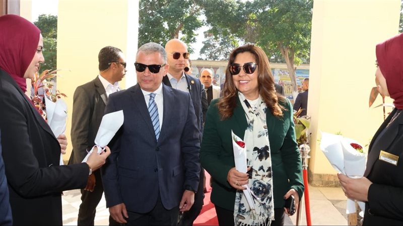 محافظ الإسماعيلية