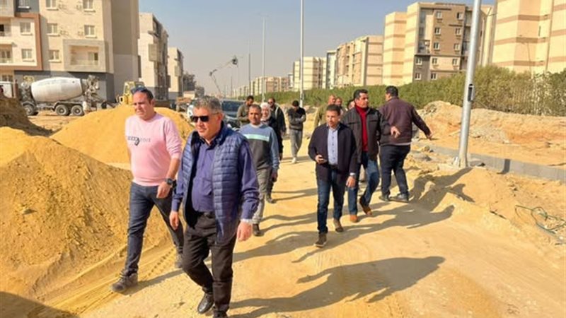 رئيس جهاز حدائق أكتوبر
