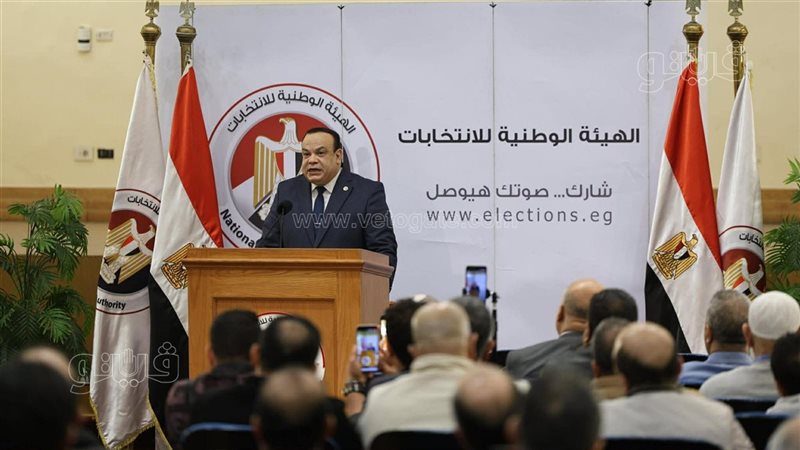 المستشار حازم بدوي