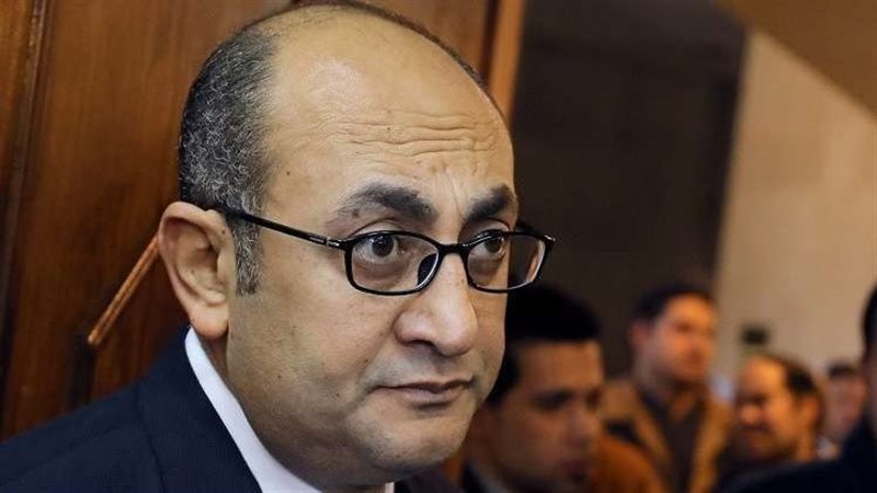خالد على