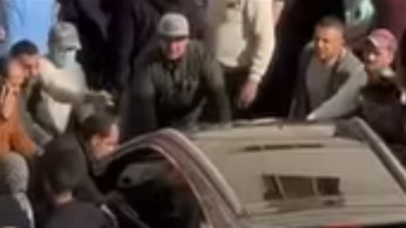 حادث الدهس، فيتو