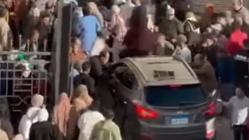 حادث مستشفى الأطفال