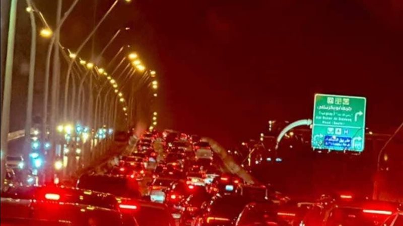 شوارع الرياض 