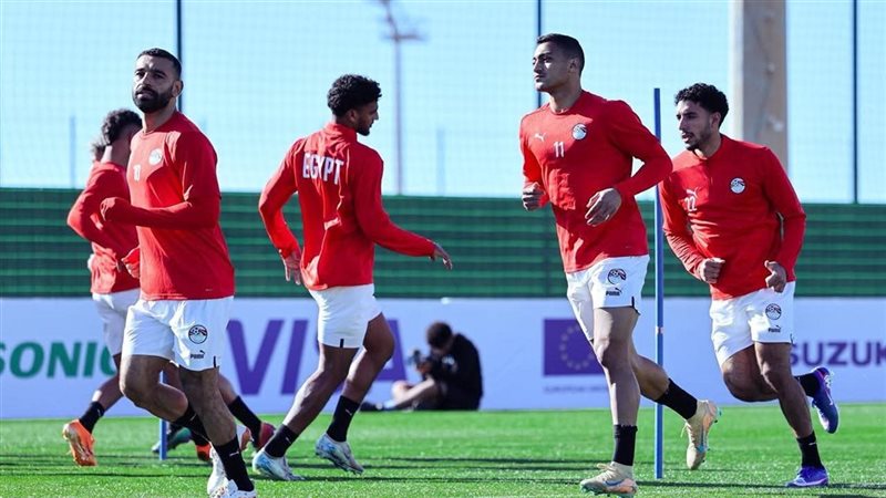 منتخب مصر الأول لكرة