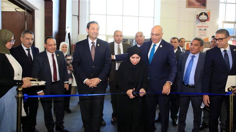 افتتاح معرض «صنع