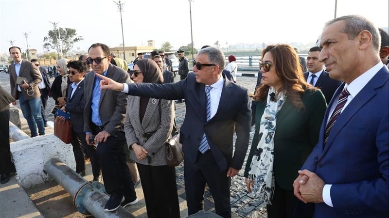 محافظ الإسماعيلية