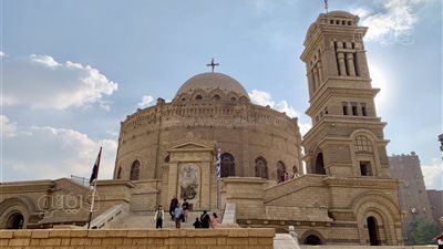 من الزنزانة إلى المذبح، سجن وكنيسة مار جرجس شاهدان على اضطهاد الرومان للمصريين ( فيديو وصور)