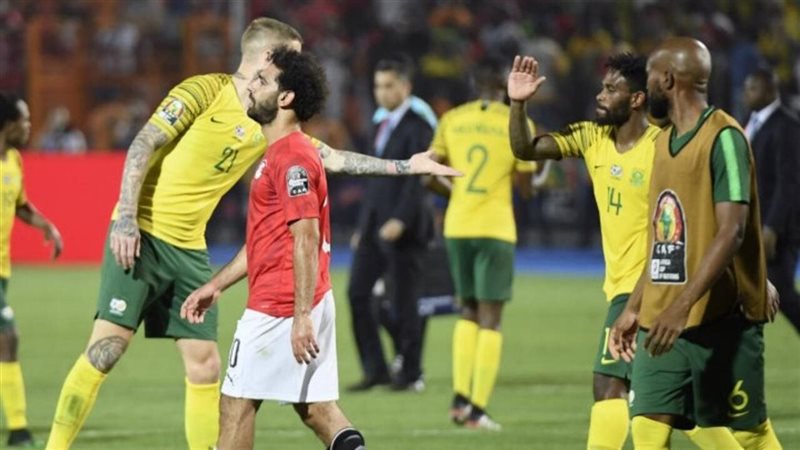 منتخب مصر 2019،فيتو