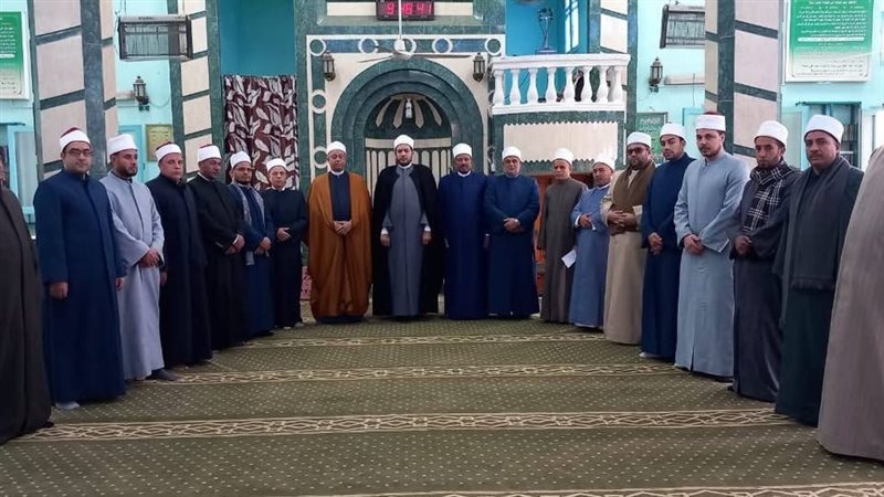 أوقاف شمال سيناء