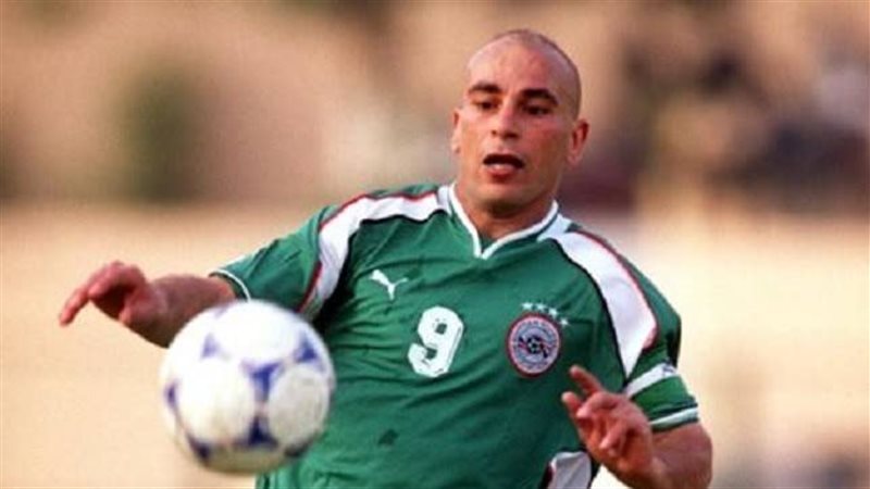 حسام حسن،فيتو
