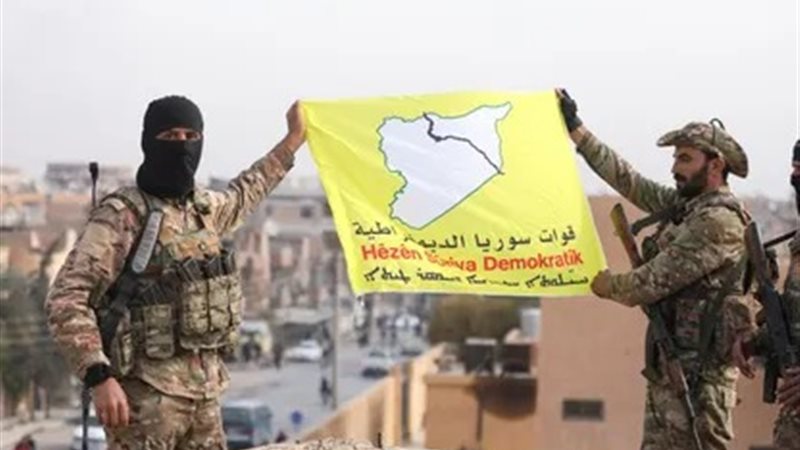 عناصر تابعة لقوات