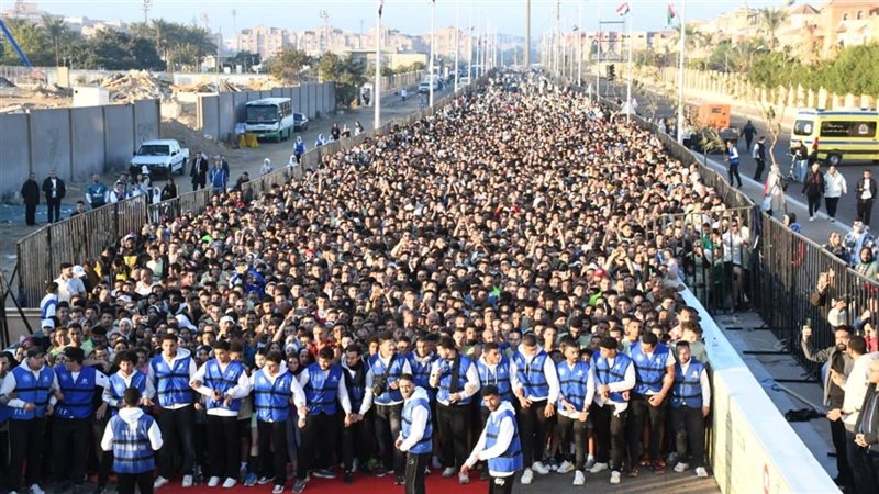 60 ألف مشارك في النسخة