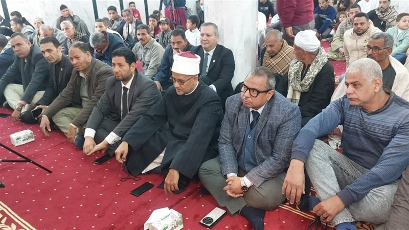 جانب من الافتتاح
