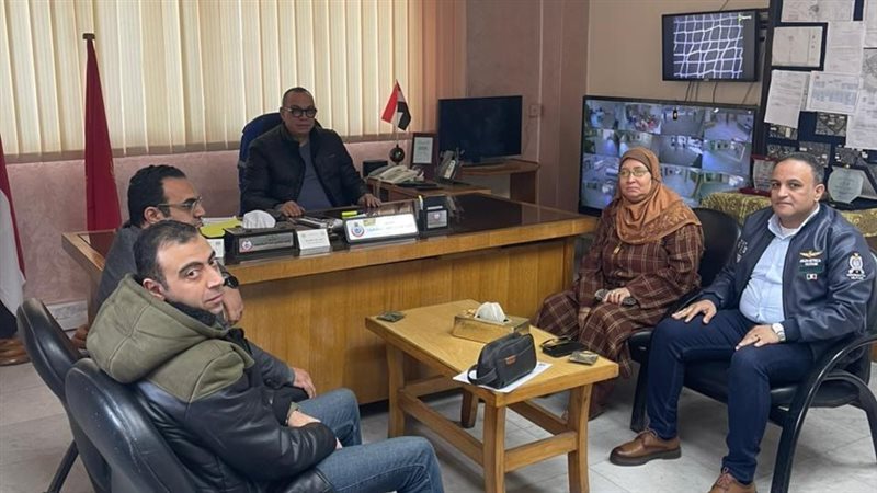 صحة الدقهلية، فيتو