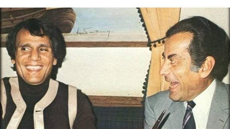 فريد الأطرش عاش في