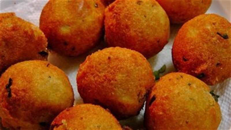 كفتة البطاطس 